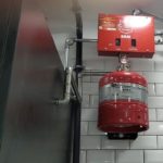 Otomatik Davlumbaz İçi Yangın Söndürme Sistemi Fiyatı
