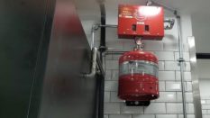 Otomatik Davlumbaz İçi Yangın Söndürme Sistemi Fiyatı